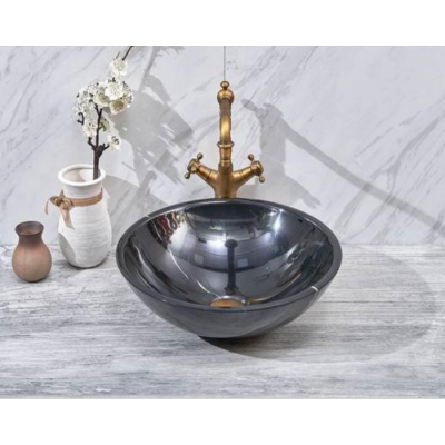 China Products Manufacturers Sink Stone Natural Stone Sink for Bathroom