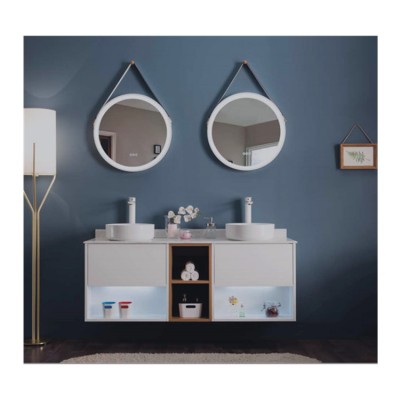 Double Sink Bathroom Vanity Top Counter Top