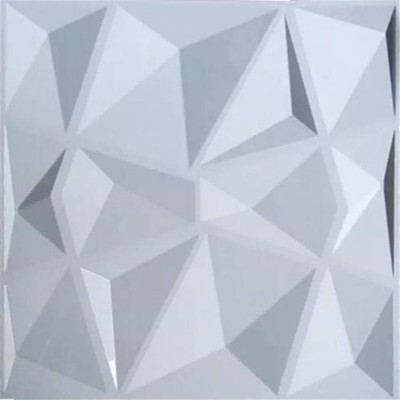 2020 Hot Sale High Quality Luxury Living Room Tv Background Pvc 3d Wall Panel