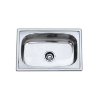 low corner kitchen sink 304 stainless steel wash basin